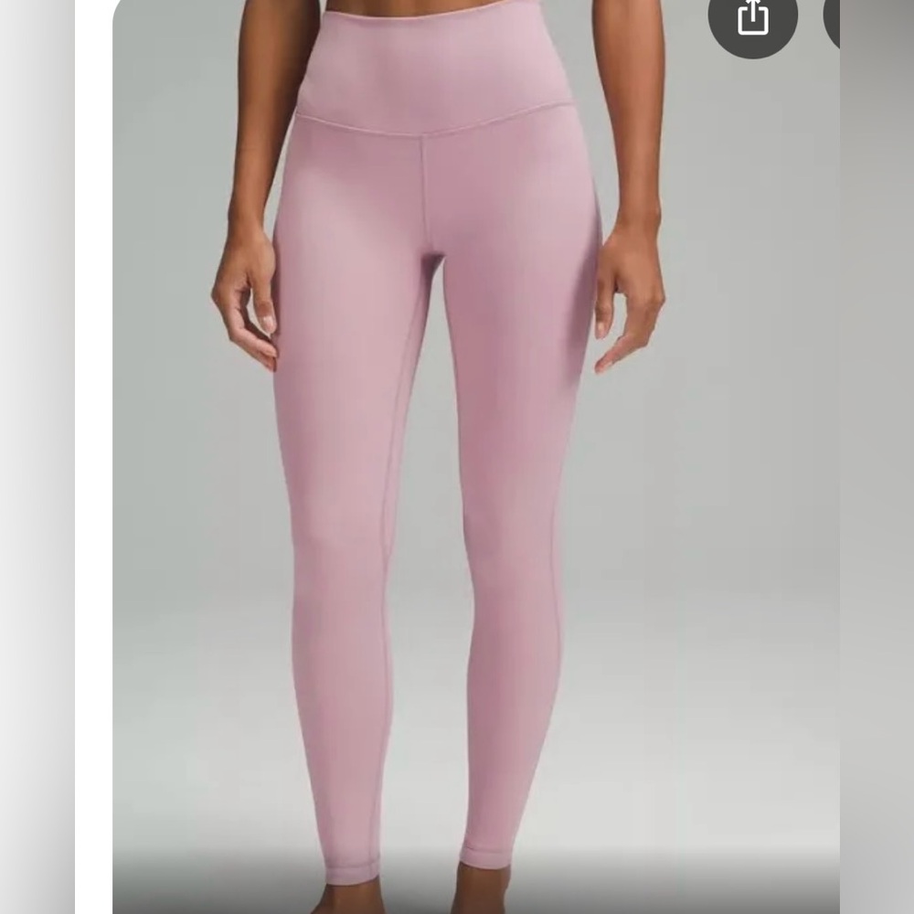 lululemon Align™ High-Rise Pant 25" size 4